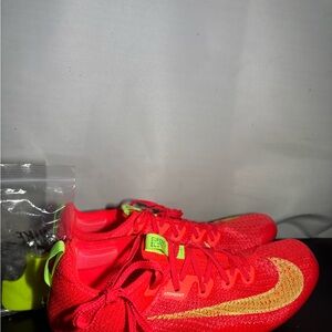 Nike Zoom Superfly Elite 2 Bright Crimson FZ9662-600 Track & Field Spikes